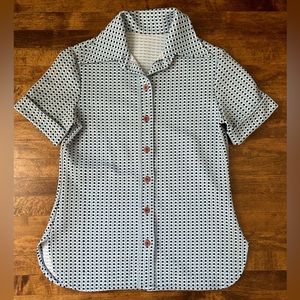 Vintage Button-Up